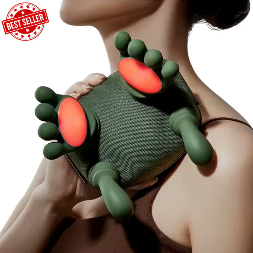 Innovative Massager for Muscle Relaxation