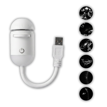 Proiettore Galaxy 2-in-1 Evonix