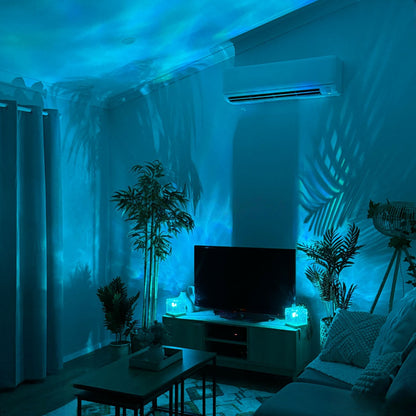 Evonix Cozy Wave Lamp
